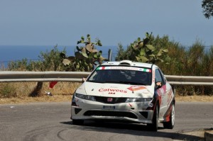 IRC Targa Florio-Rally Internazionale Di Sicilia 14-16 June 2012