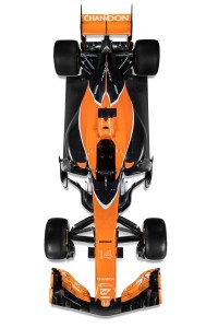 2017 McLaren-Honda launch