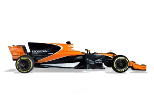 2017 McLaren-Honda launch