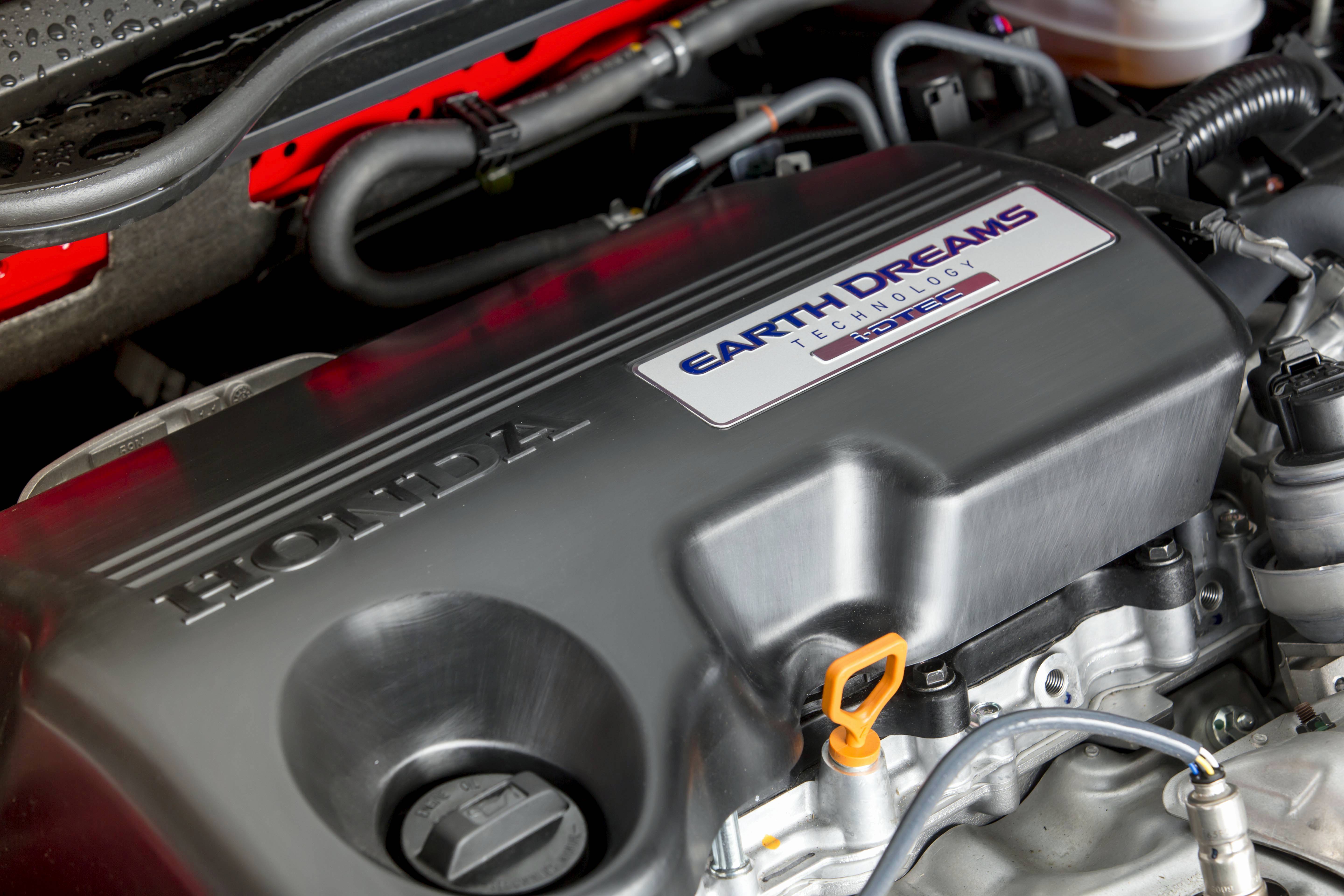 Двигатель Хонда Цивик технические характеристики, объем и мощность двигателя.
