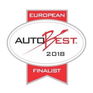 Logo Autobest Euro Finalist