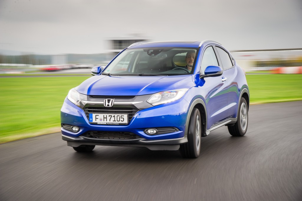 HR-V
