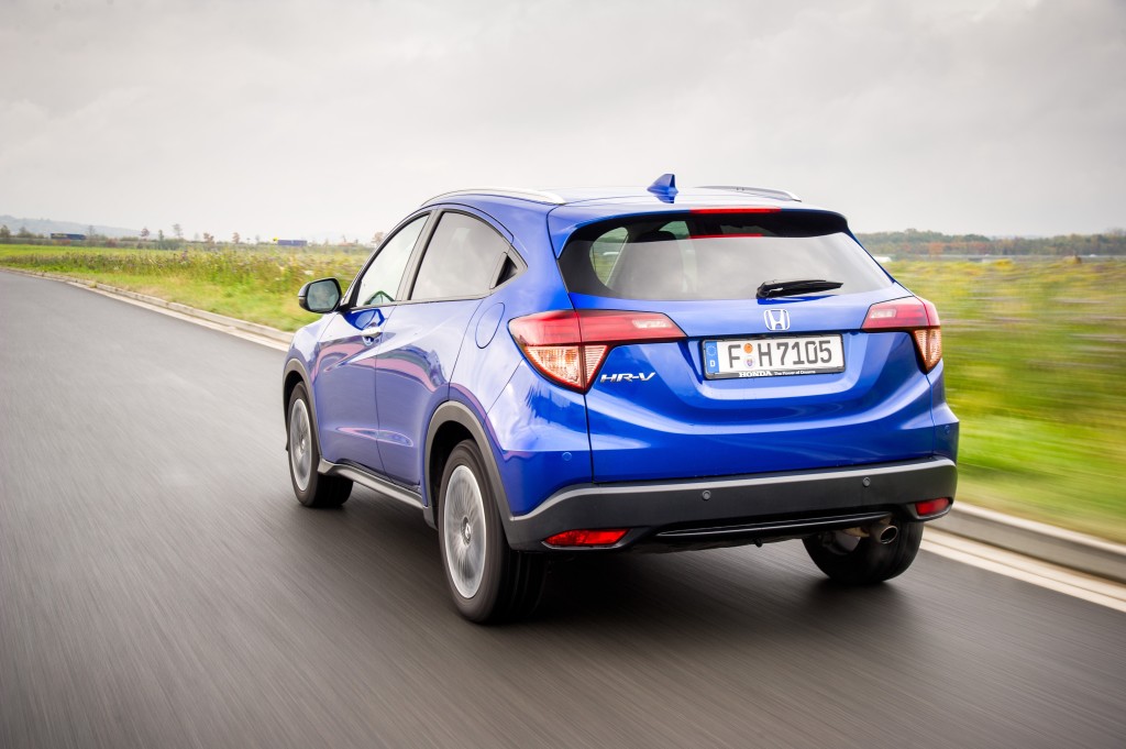 2015 HR-V