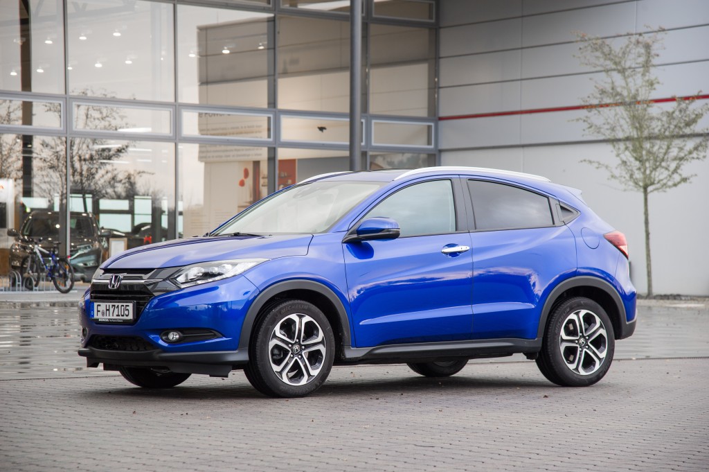 2015 HR-V