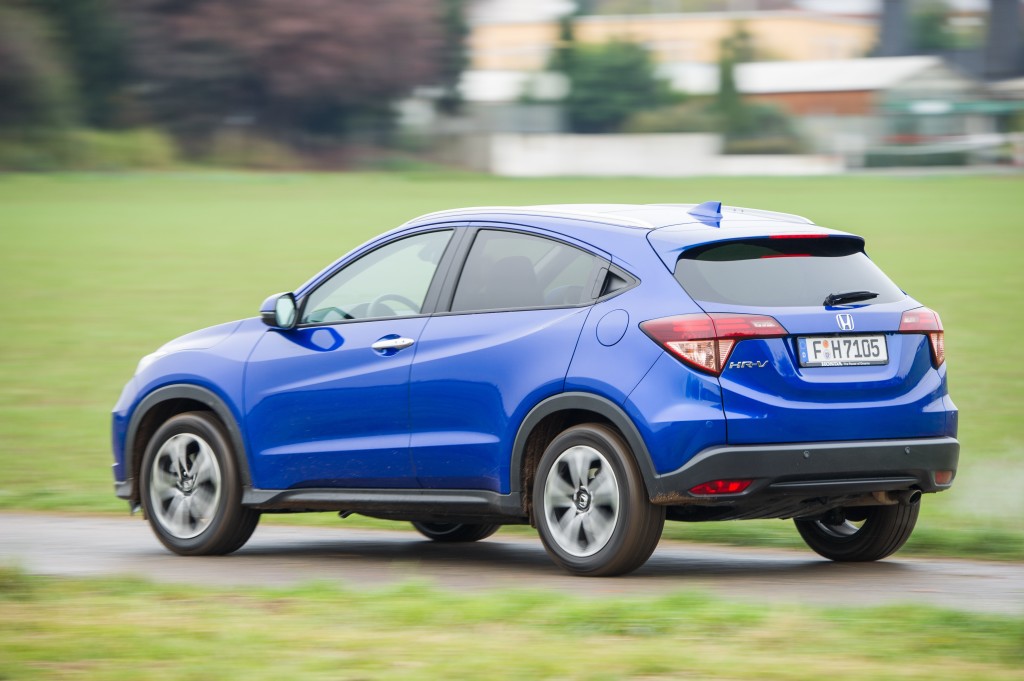 2015 HR-V